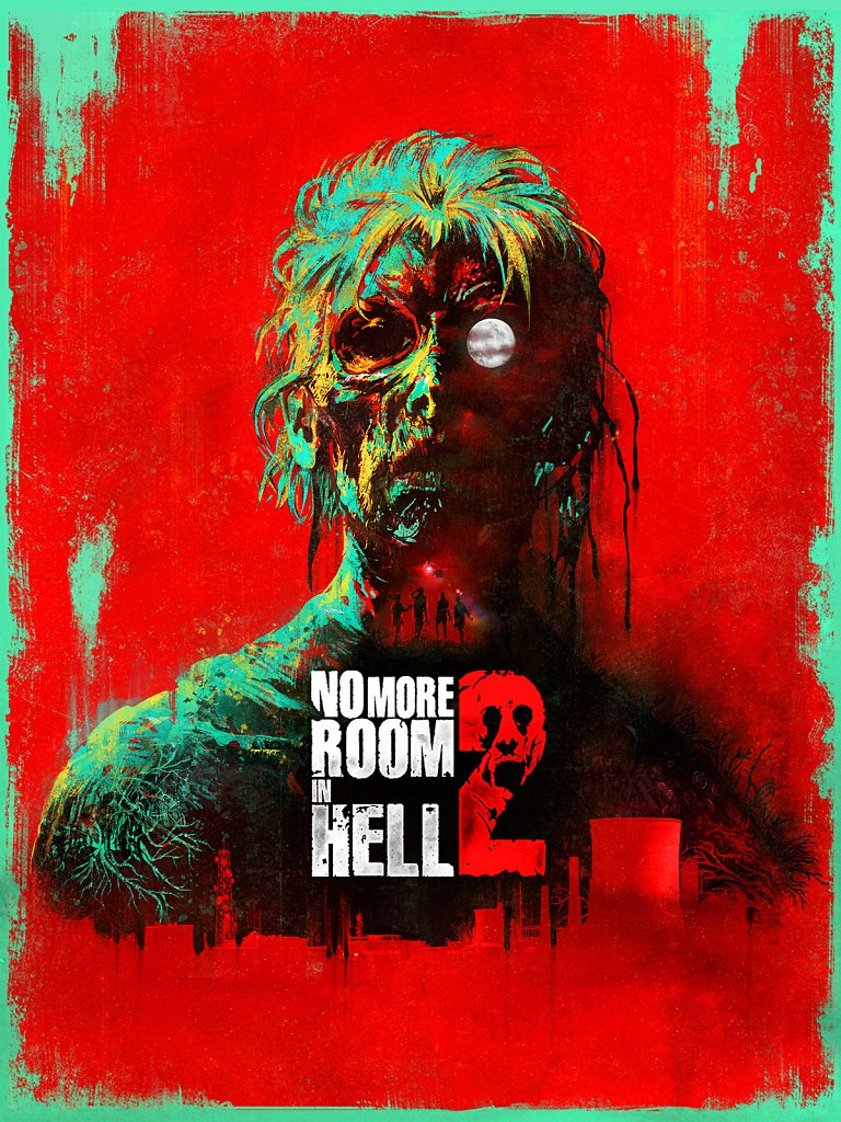 No More Room in Hell 2 Promo-Art