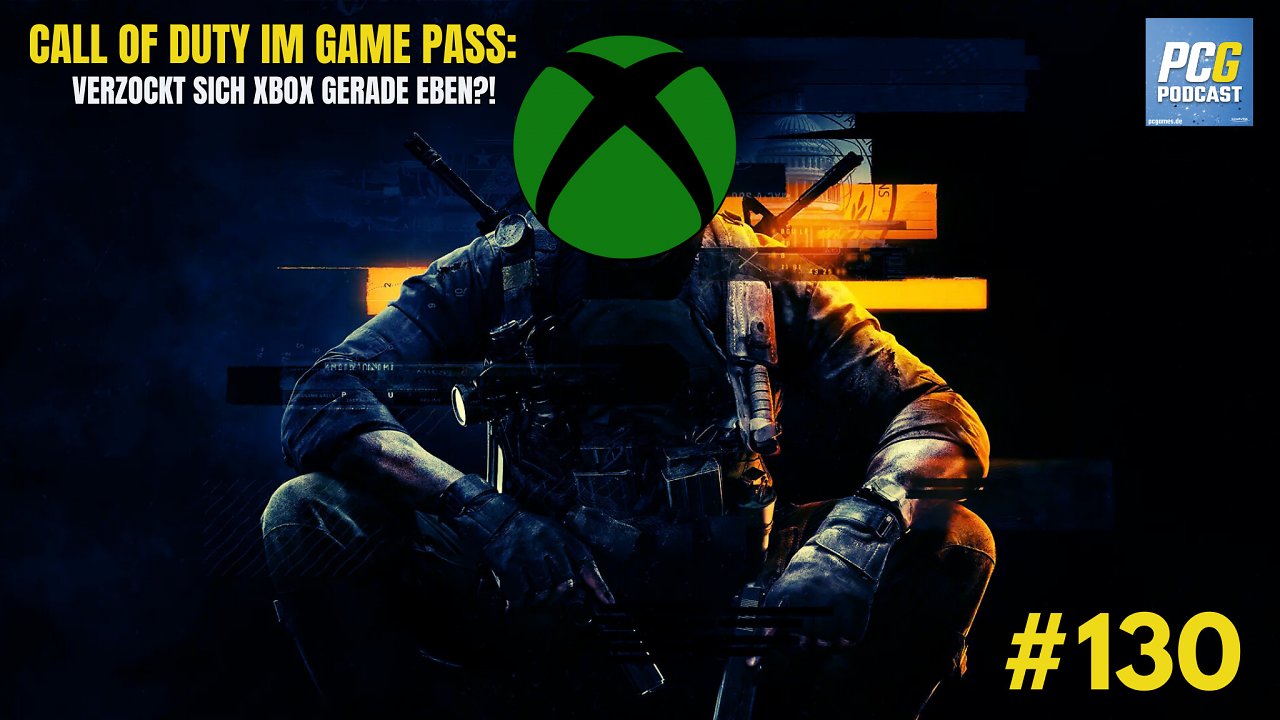 [30/10/2024] PC Games Podcast #130