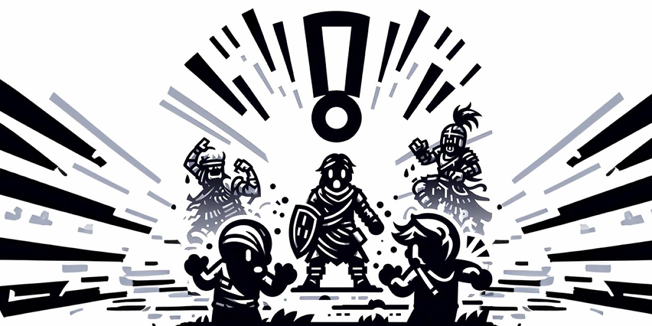 Piktogramm für Random Battles