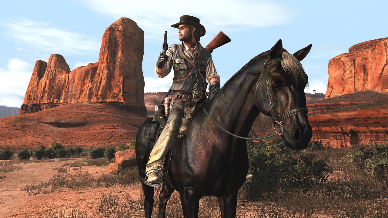 [11/10/2024] Red Dead Redemption:&nbsp;​Gratis-Upgrade für Xbox-Version funktioniert nicht - Rockstar Games und Microsoft arbeiten an einer Lösung