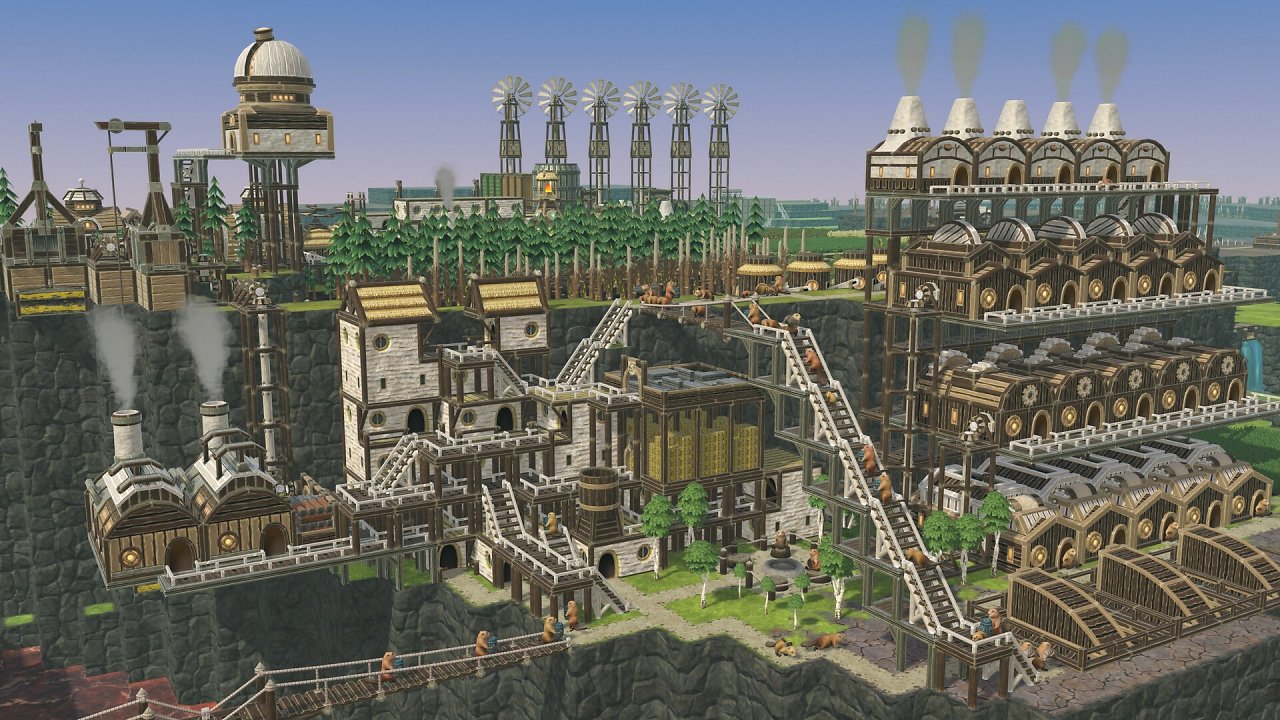 [19/10/2024] Kurz vor der Release-Version 1.0 erhält der beliebte City-Builder Timberborn ein wichtiges Update.