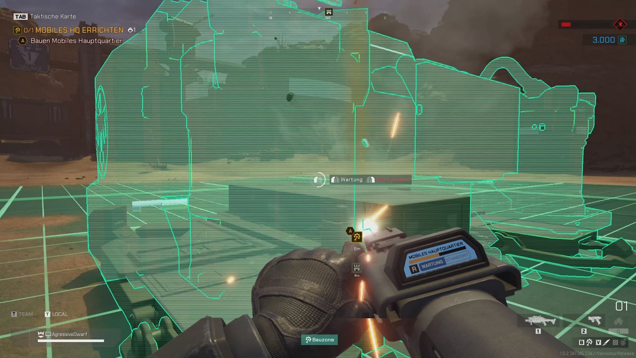 DIe Baumechanik.