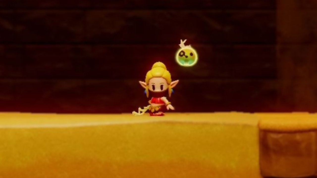 Das Tänzergewand in The Legend of Zelda: Echoes of Wisdom