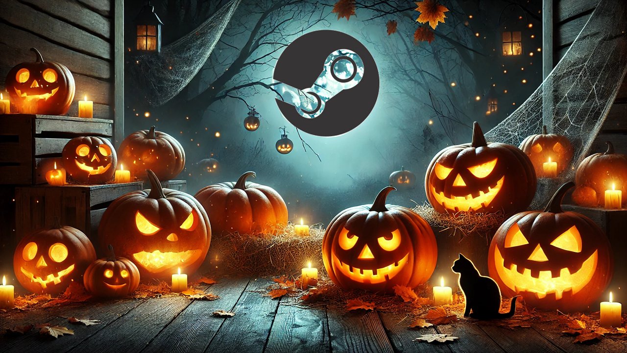 [22/10/2024] Passend zu Halloween wird es bei Steam wohl gleich mehrere gruselige Gratis-Geschenke geben.