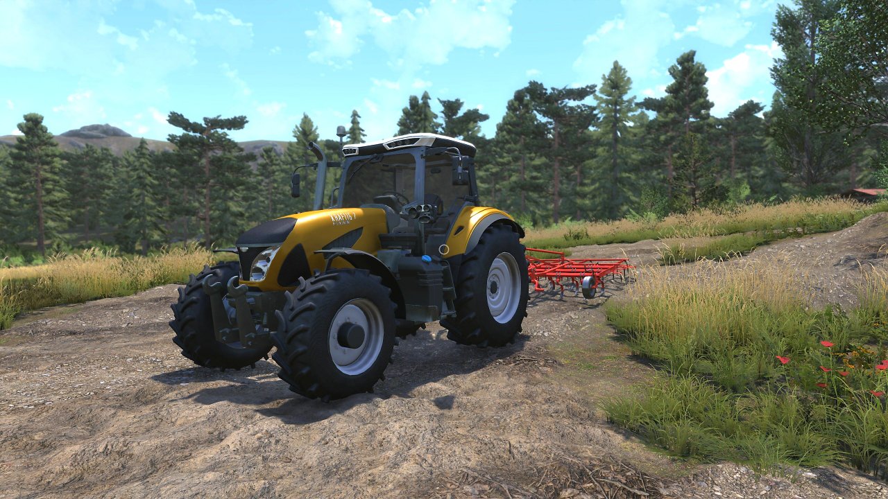 [04/11/2024] Giants Software kündigt Nachschub für den Landwirtschafts-Simulator 25 an.