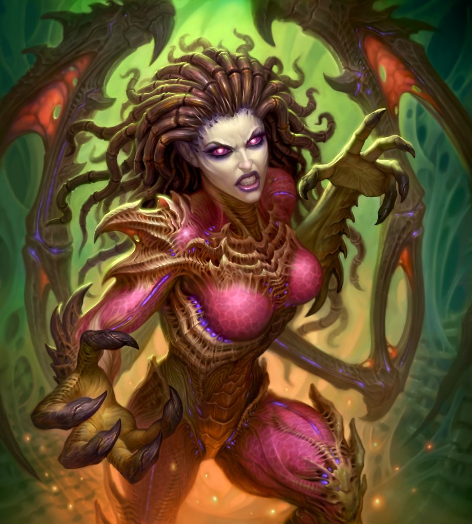 Hearthstone Charakter