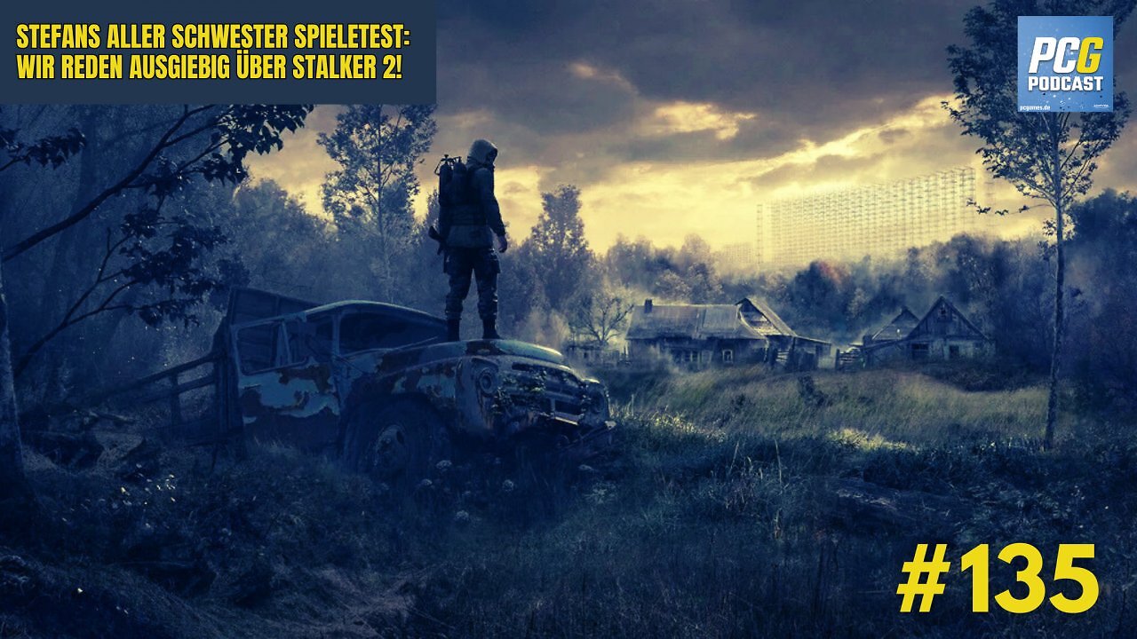[26/11/2024] PC Games Podcast 135