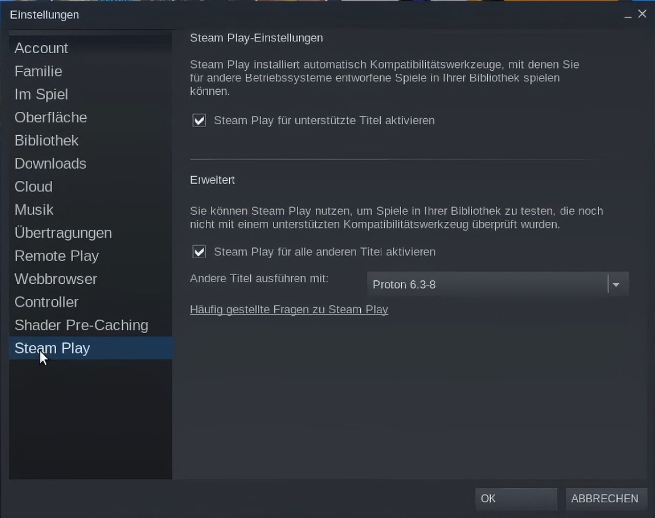 [06/11/2024] Steam Play