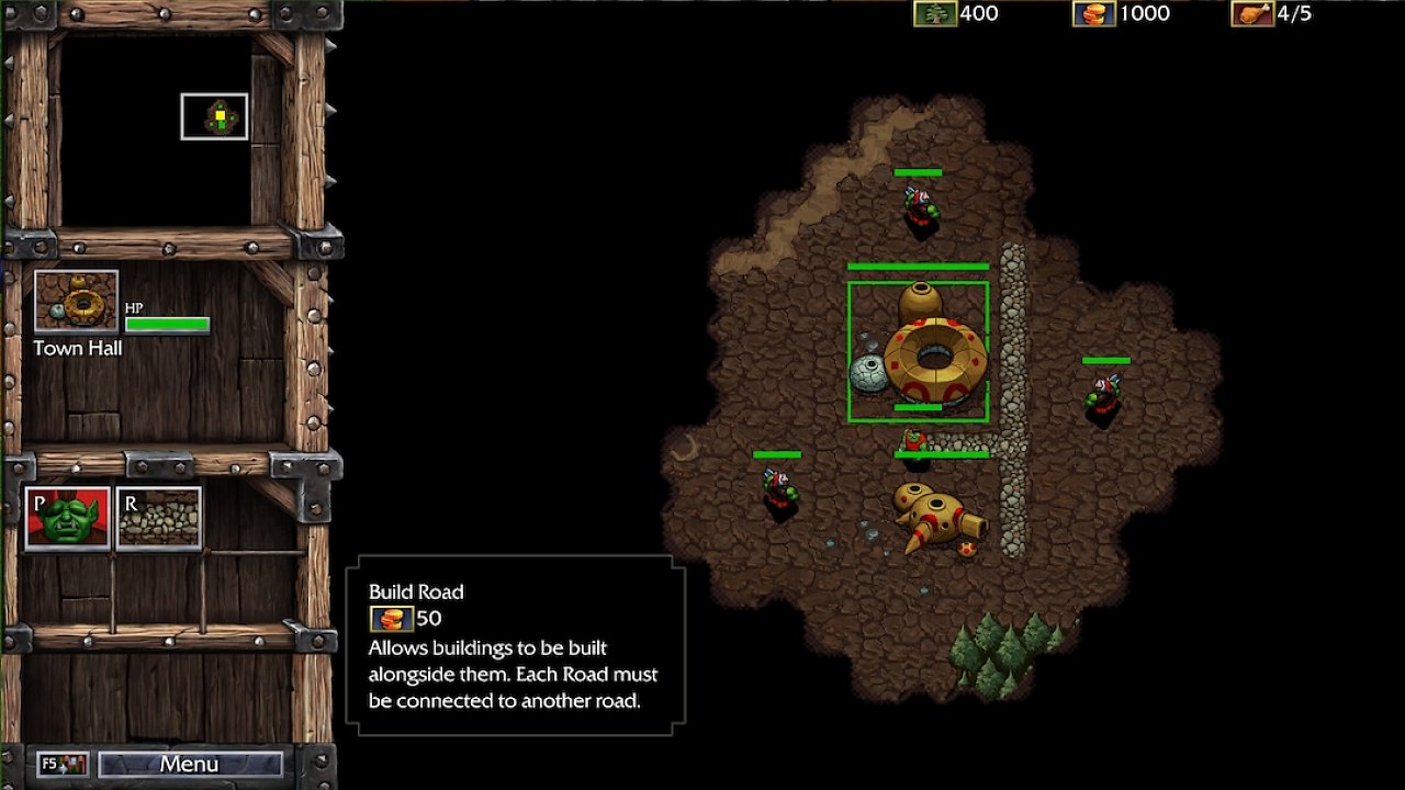 Warcraft: Orcs & Humans Remaster