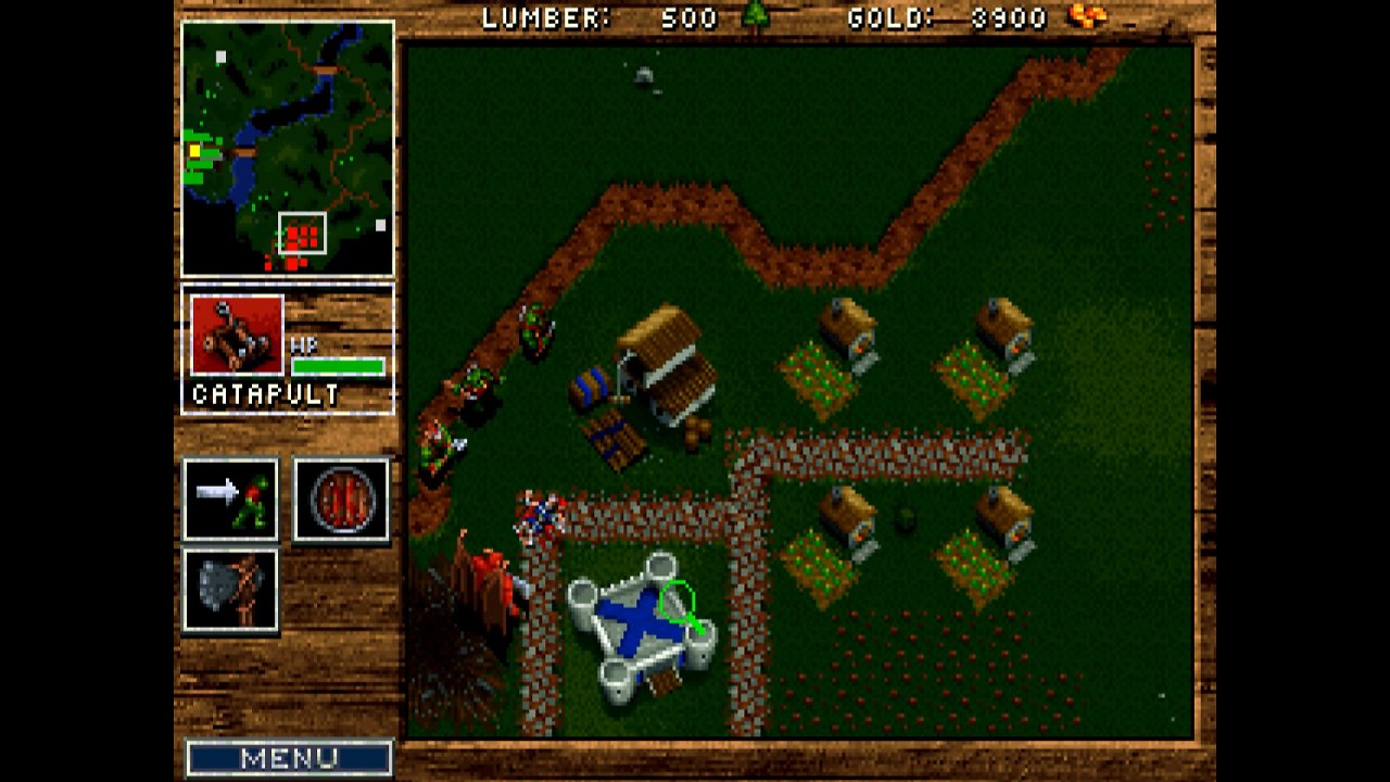 Warcraft: Orcs & Humans Original