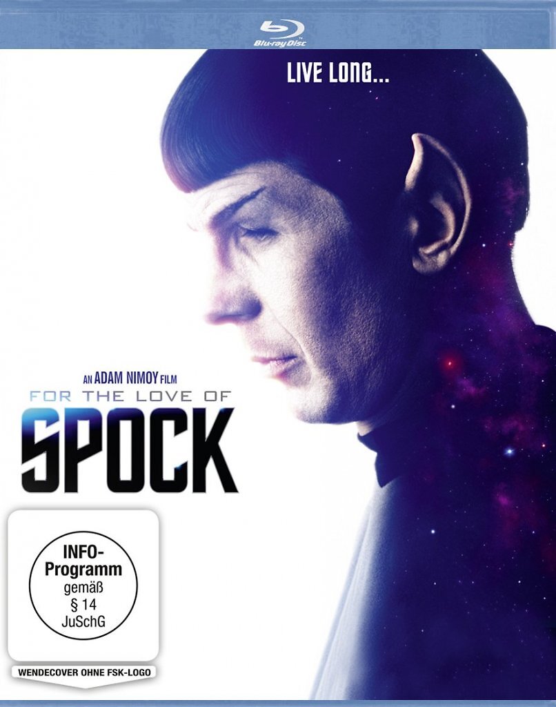 For the Love of Spock
