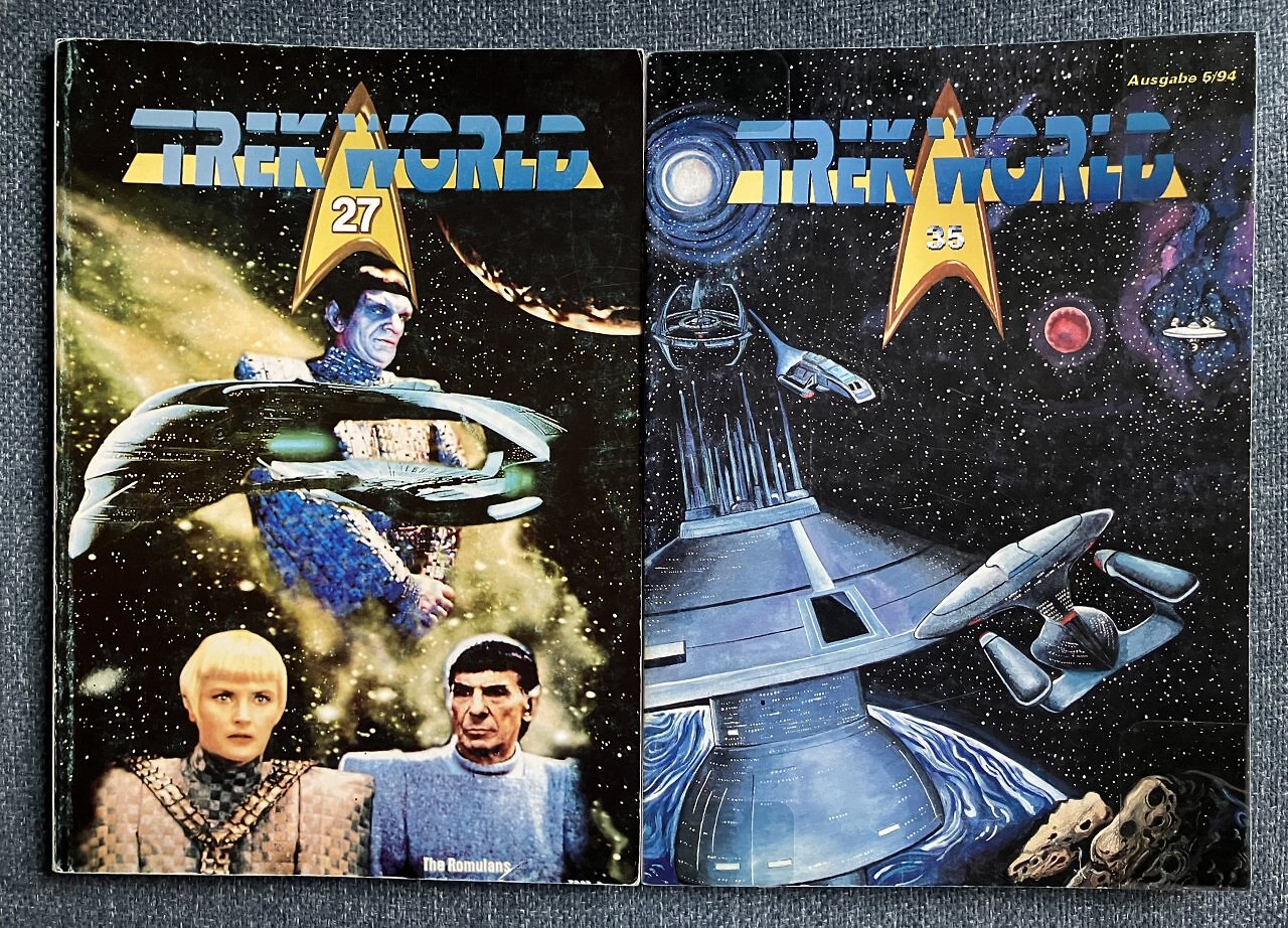 Fanzines