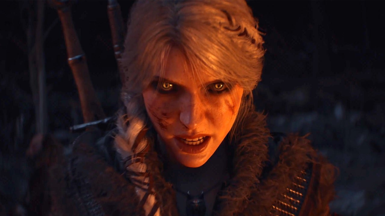 Die letzte Szene des the Witcher 4-Trailers