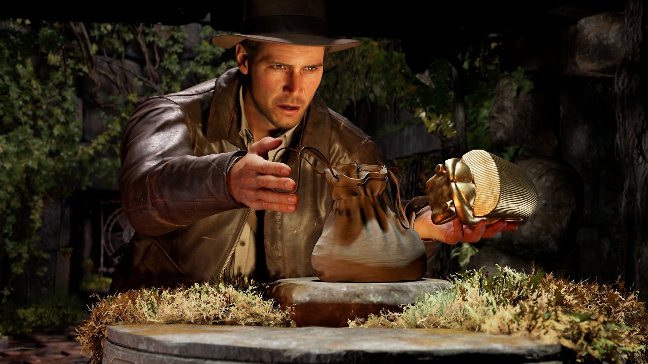 Indiana Jones und der große Kreis