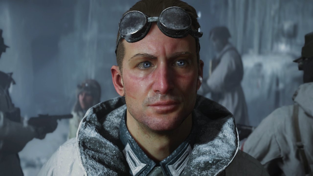 [06/12/2024] Die Nazis sind Indis Gegenspieler.&nbsp;