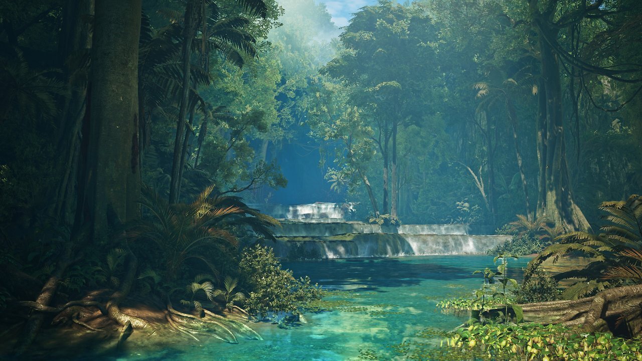 Karminwald Überfluss
