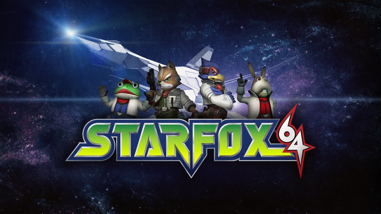 [24/12/2024] Star Fox 64 - bei uns auch als Lylat Wars bekannt - wurde 2012 schon einmal für den Nintendo 3DS neu aufgelegt.