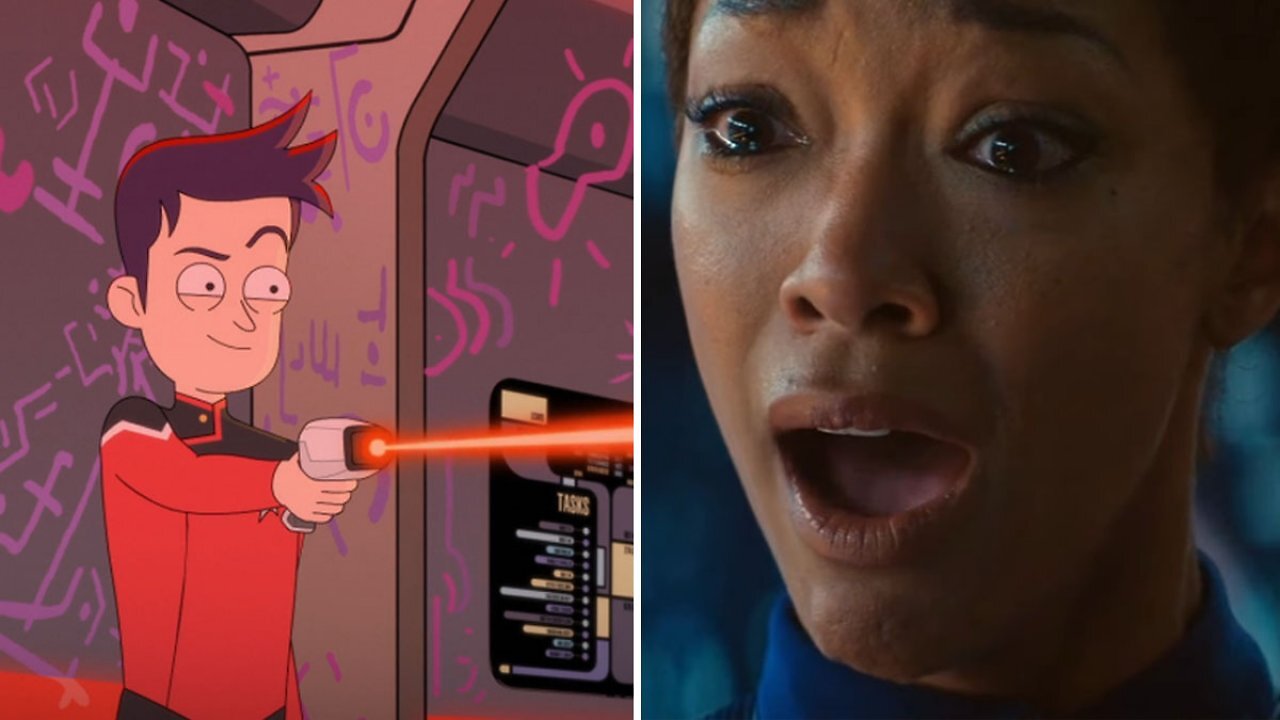 [20/12/2024] Das einzige richtige Star Trek seit 2005: Bei Amazon nun günstig wie nie (1)