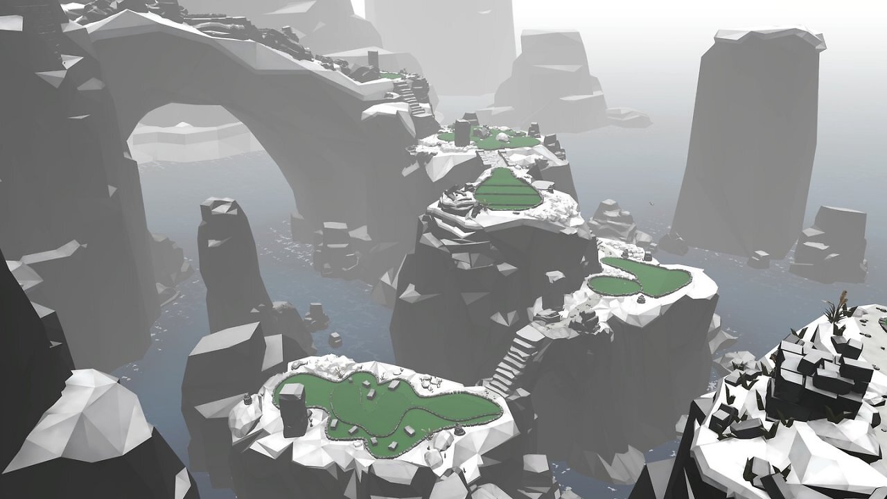 Walkabout Minigolf
