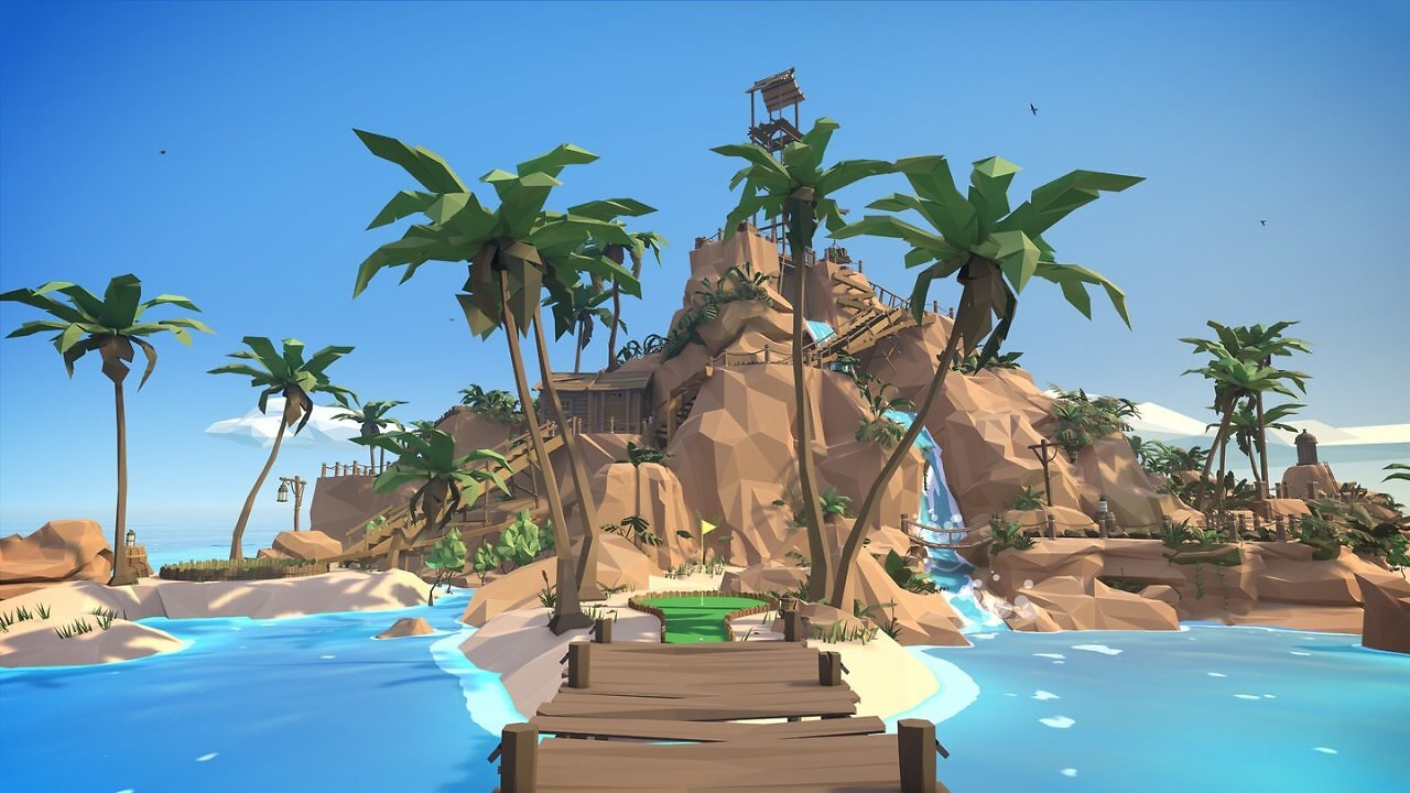 Walkabout Minigolf
