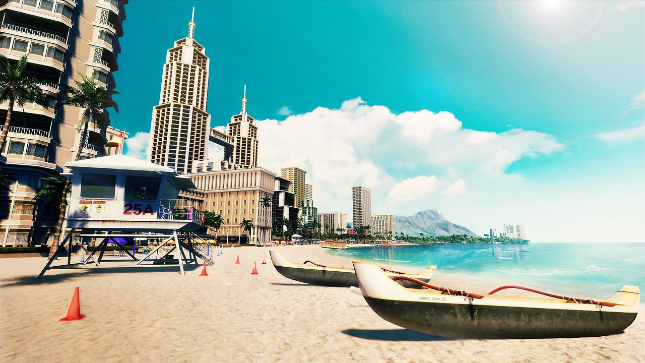 Hawaii Strand