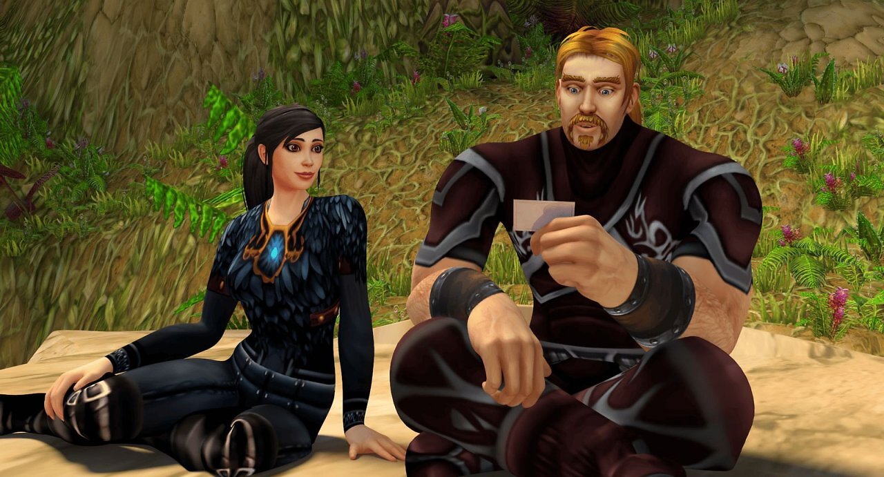 Charakter Ibelin in World of Warcraft