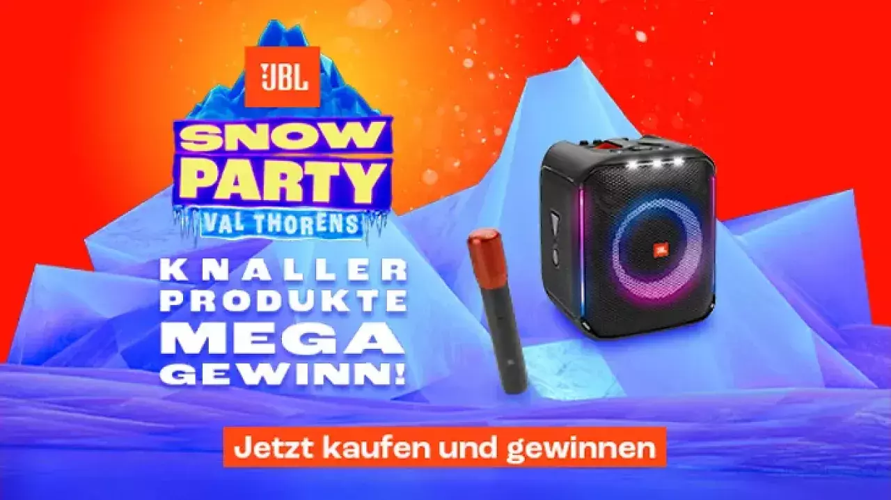 Alle JBL-Deals im Überblick - und das tolle Gewinnspiel.