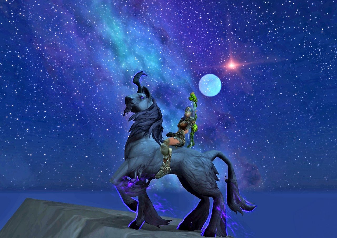 [30/01/2025] WoW: Wie viele Geheimnisse habt ihr schon gelöst? Neues Addon gibt die Antwort (1)
