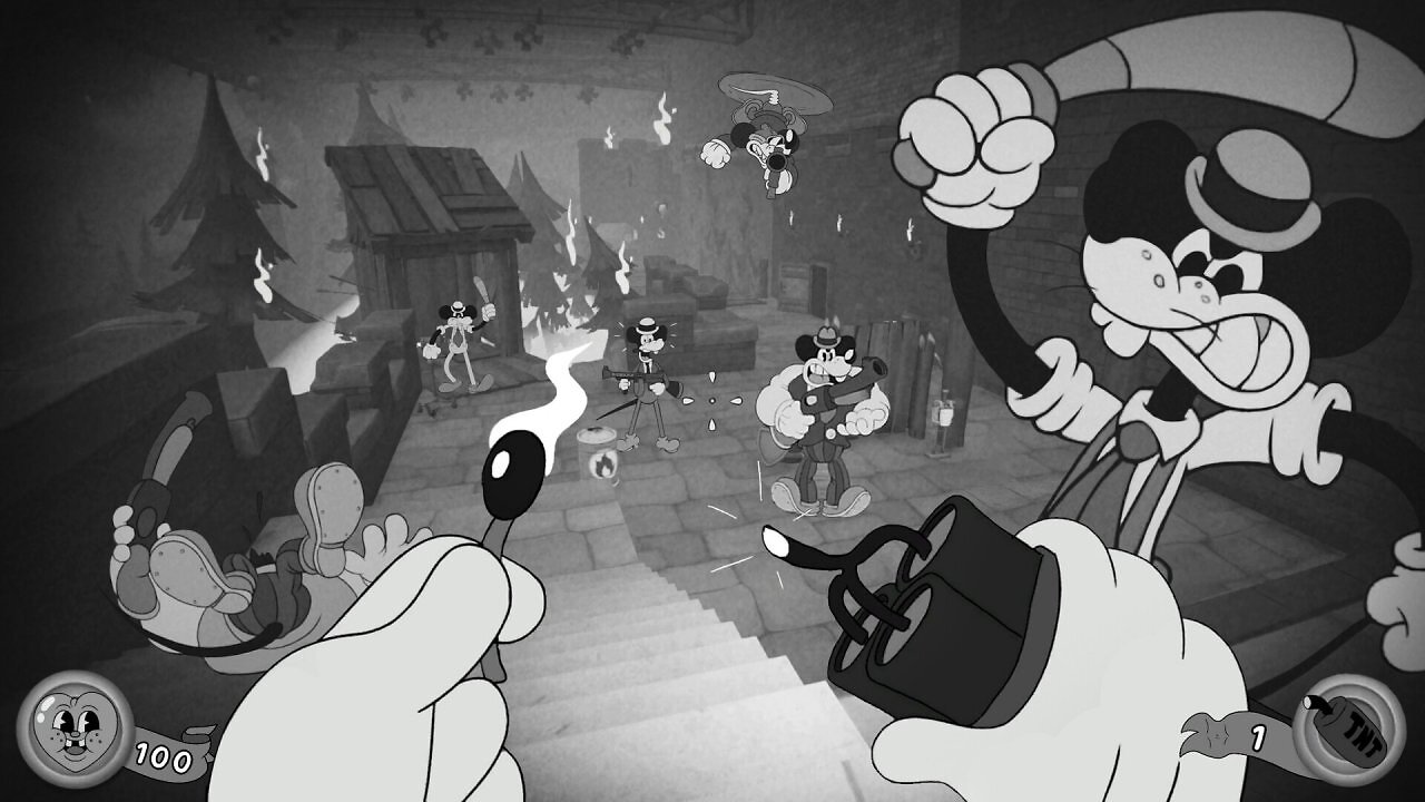 Bild aus Mouse: P.I. For Hire