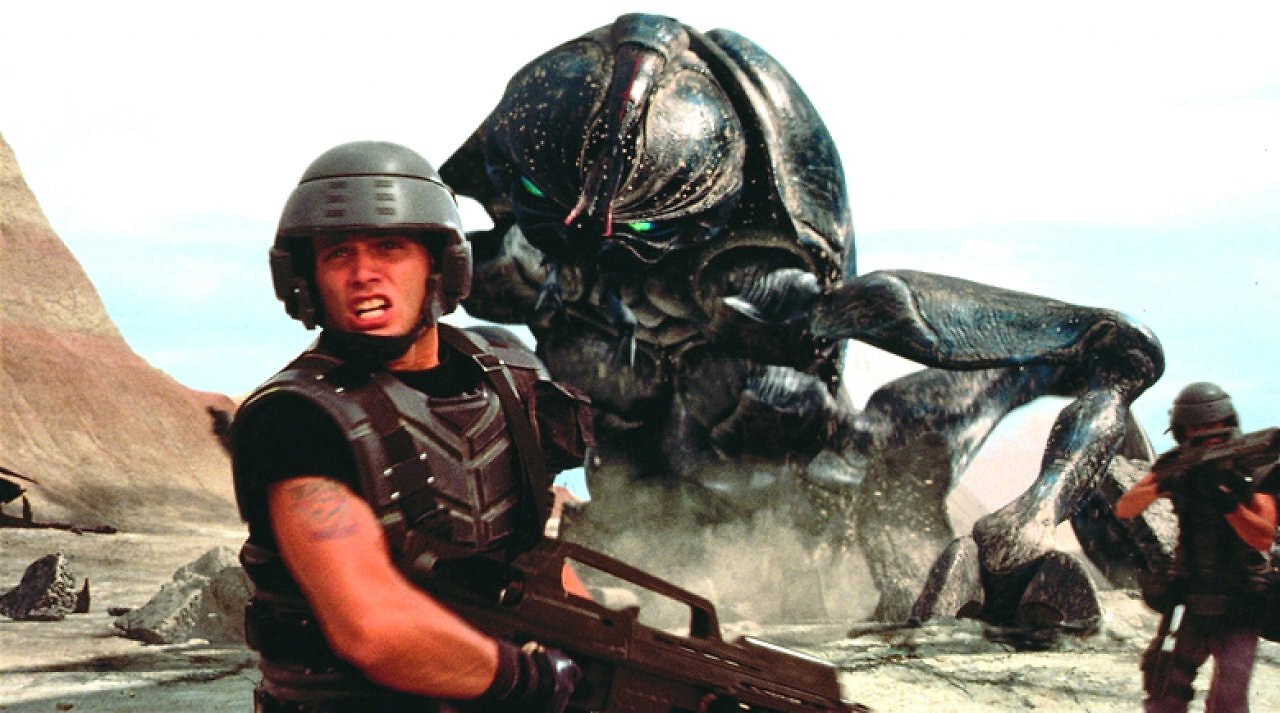 [08/01/2025] Helldivers 2 wird dem Klassiker Starship Troopers bald auch im Kino einheizen.