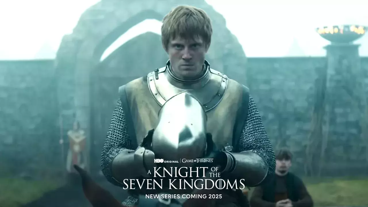 [29/01/2025] A Knight of the Seven Kingdoms: Wertungsschnitt der neuen Game of Thrones-Serie steigt und steigt