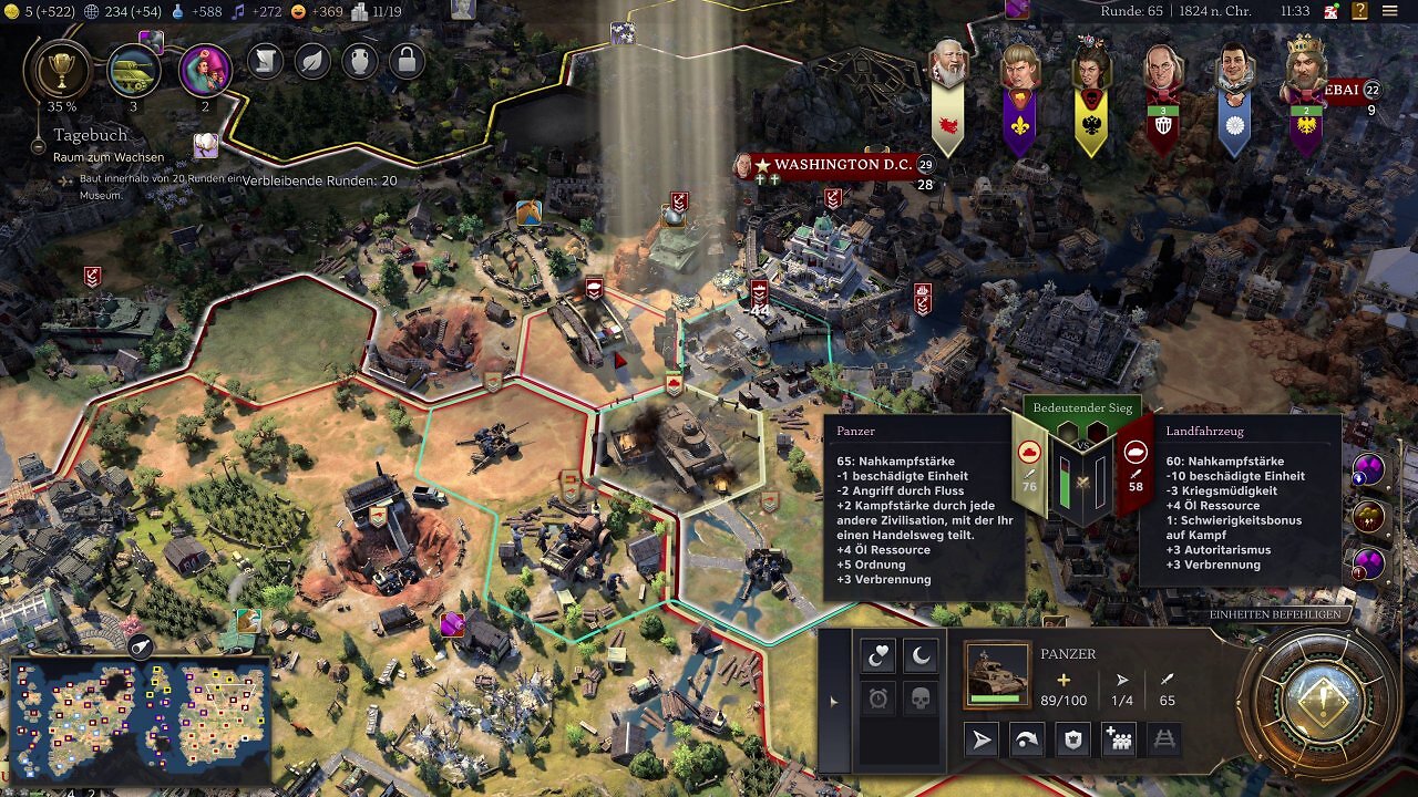 [03/02/2025] Civilization 7 im Mega-Test: Switch 2 Update - Das neue Konzept geht super auf, wird aber nicht allen schmecken! (20)
