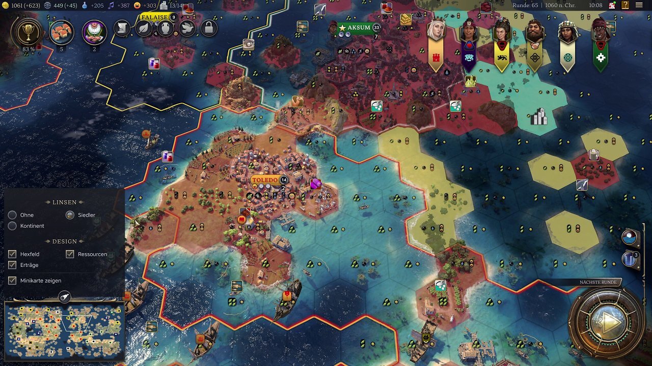 [03/02/2025] Civilization 7 im Mega-Test: Switch 2 Update - Das neue Konzept geht super auf, wird aber nicht allen schmecken! (27)