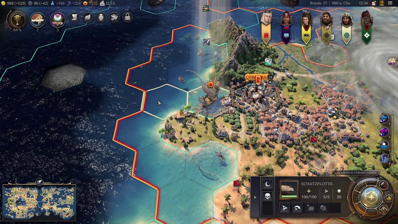 [03/02/2025] Civilization 7 im Mega-Test: Switch 2 Update - Das neue Konzept geht super auf, wird aber nicht allen schmecken! (37)