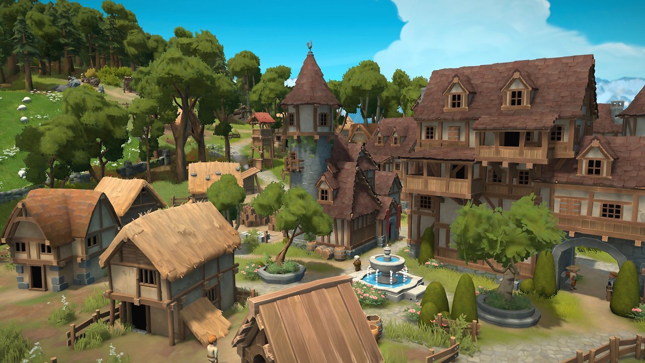 [01/02/2025] Das Aufbauspiel Foundation gibt es bei Steam derzeit mit einem Rekordrabatt zu kaufen.