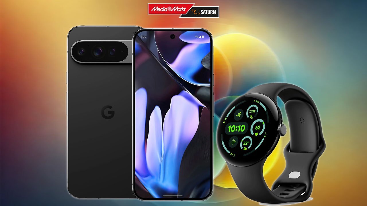 [10/02/2025] Google Days 2025 bei MediaMarkt