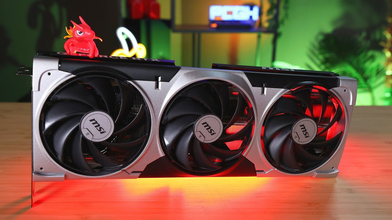 MSI GeForce RTX 5070 Ti Ventus 3X OC