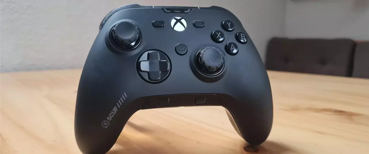 Scuf Valor