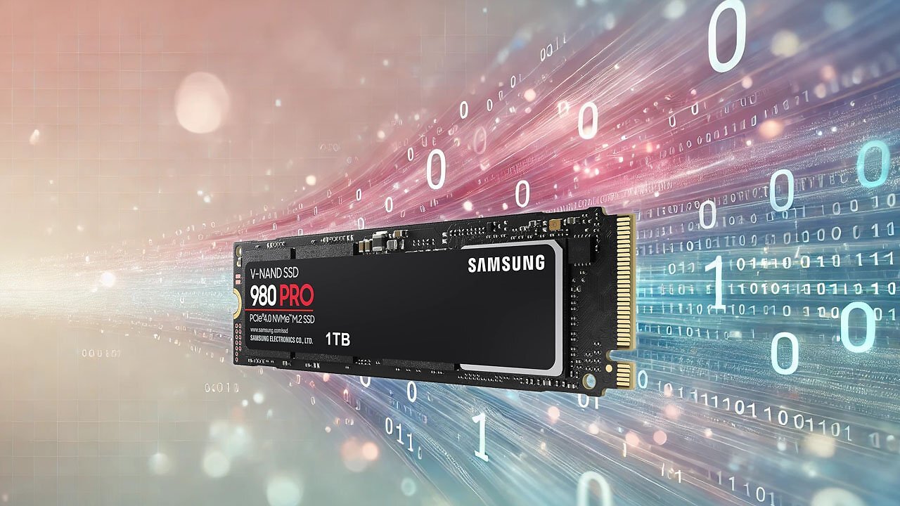 [13/02/2025] Samsung 980 Pro SSD Deal 02 2025