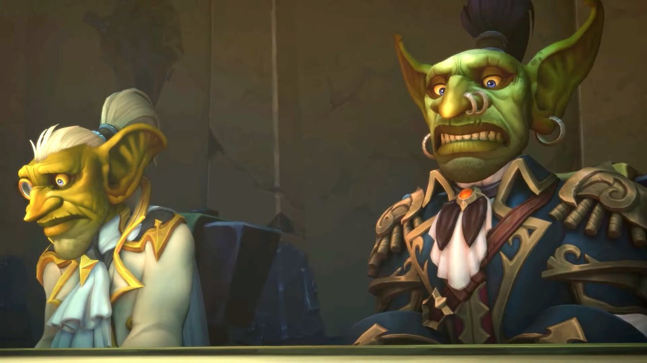[26/02/2025] WoW: Blizzard will Heiler weiter unterstützen - mit der hässlichsten Textur überhaupt