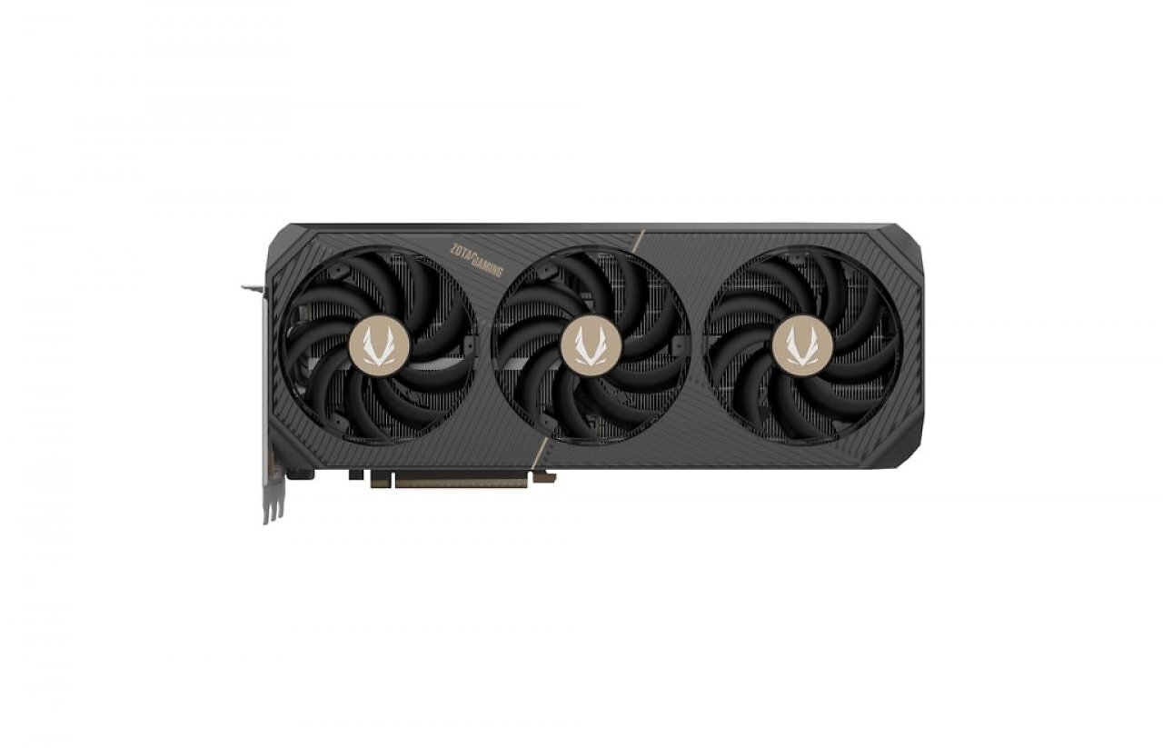 Zotac Gaming GeForce RTX 5070 Ti Solid