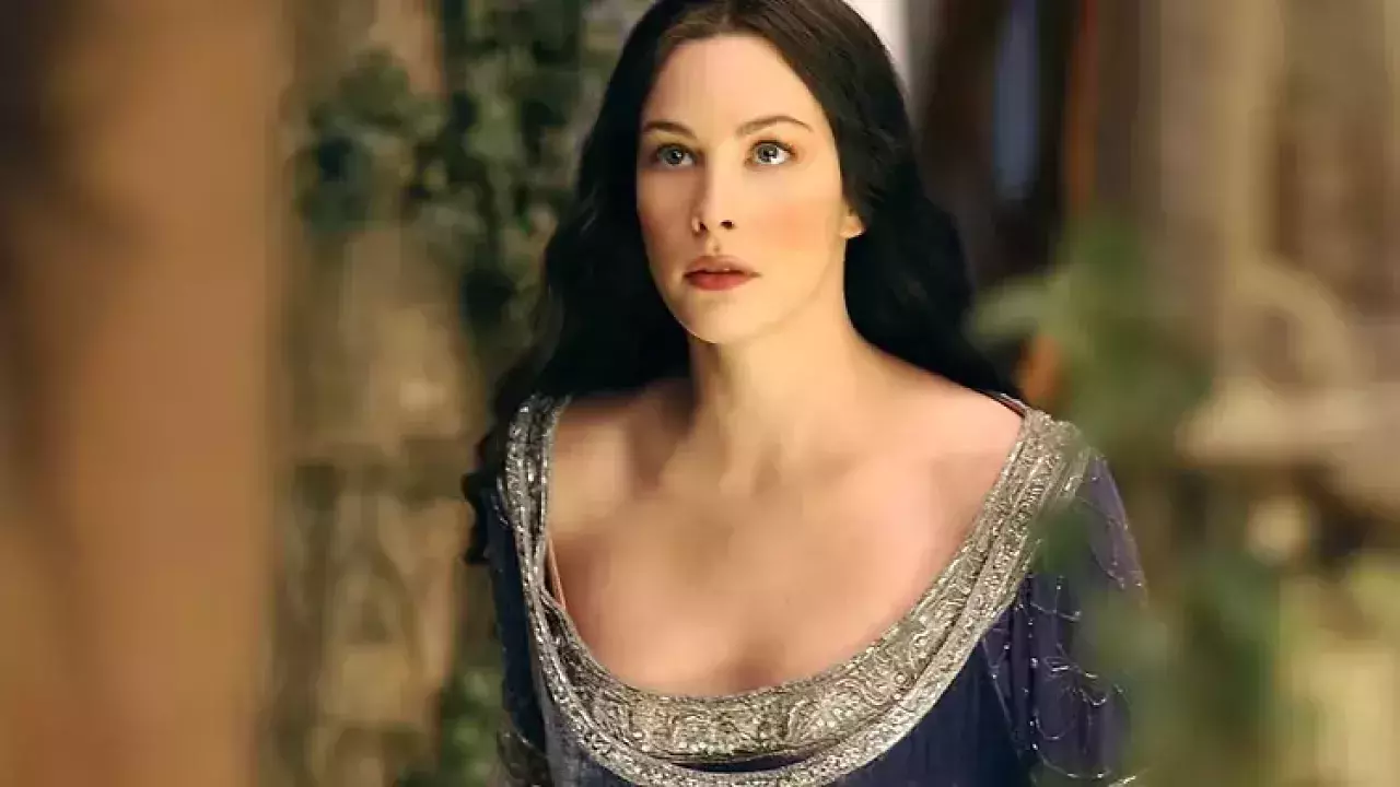 Liv Tyler als Arwen