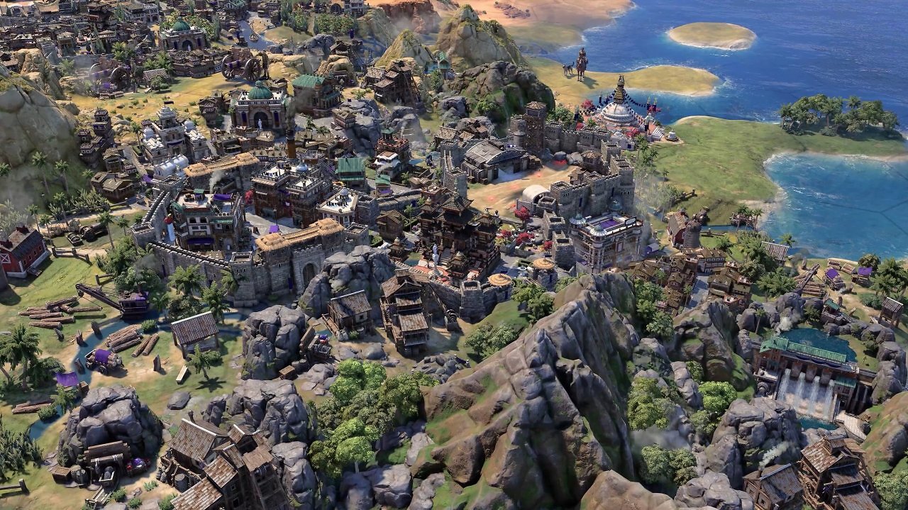 [26/03/2025] Civilization 7: Neues Update bringt endlich heiß ersehnte Verbesserungen (1)