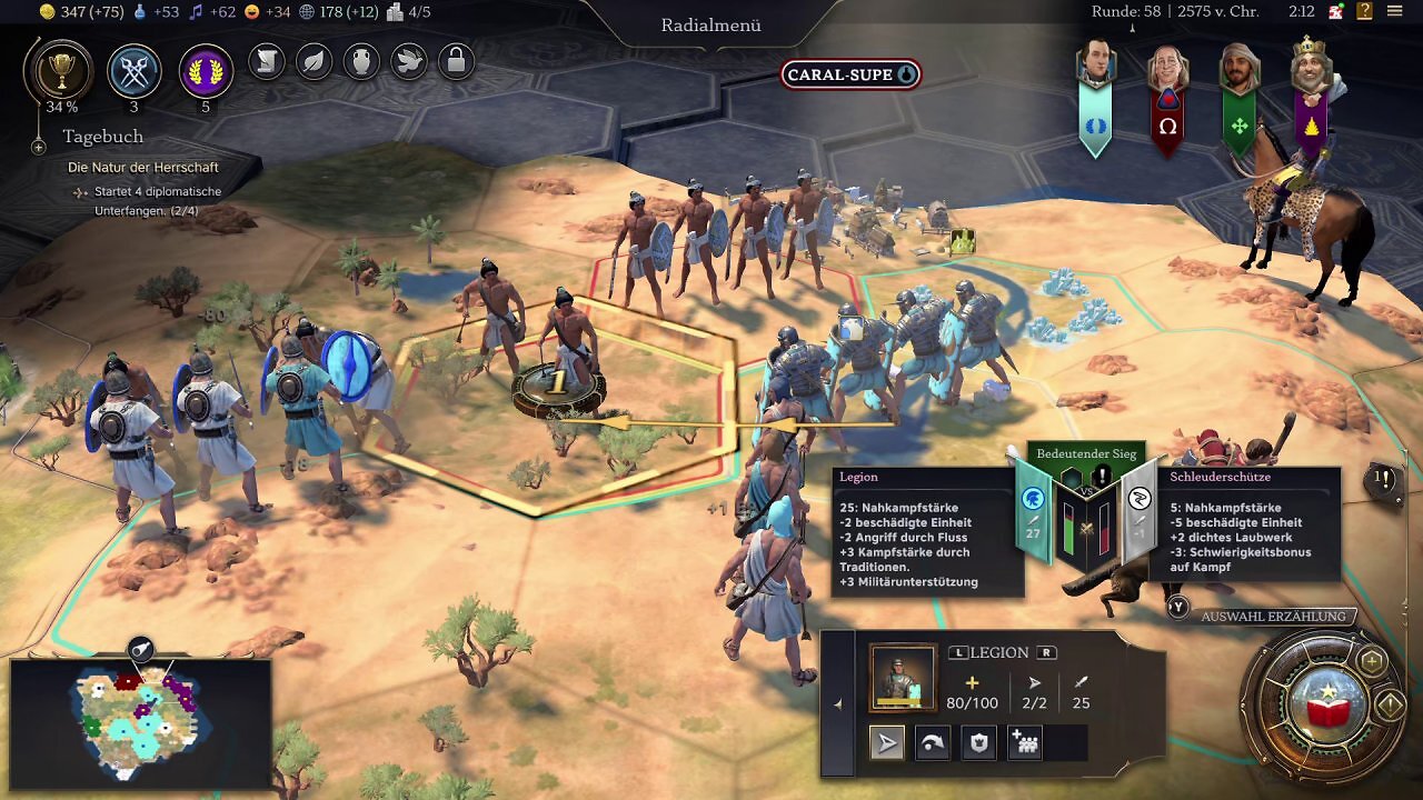 [06/03/2025] Civilization 7 im Mega-Test: Switch 2 Update - Das neue Konzept geht super auf, wird aber nicht allen schmecken! (54)
