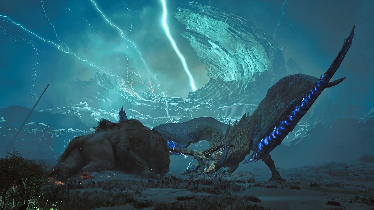 [20/03/2025] Monster Hunter Wilds:&nbsp;​Neues Update mit neuen Inhalten, aber auch mit Problemen!