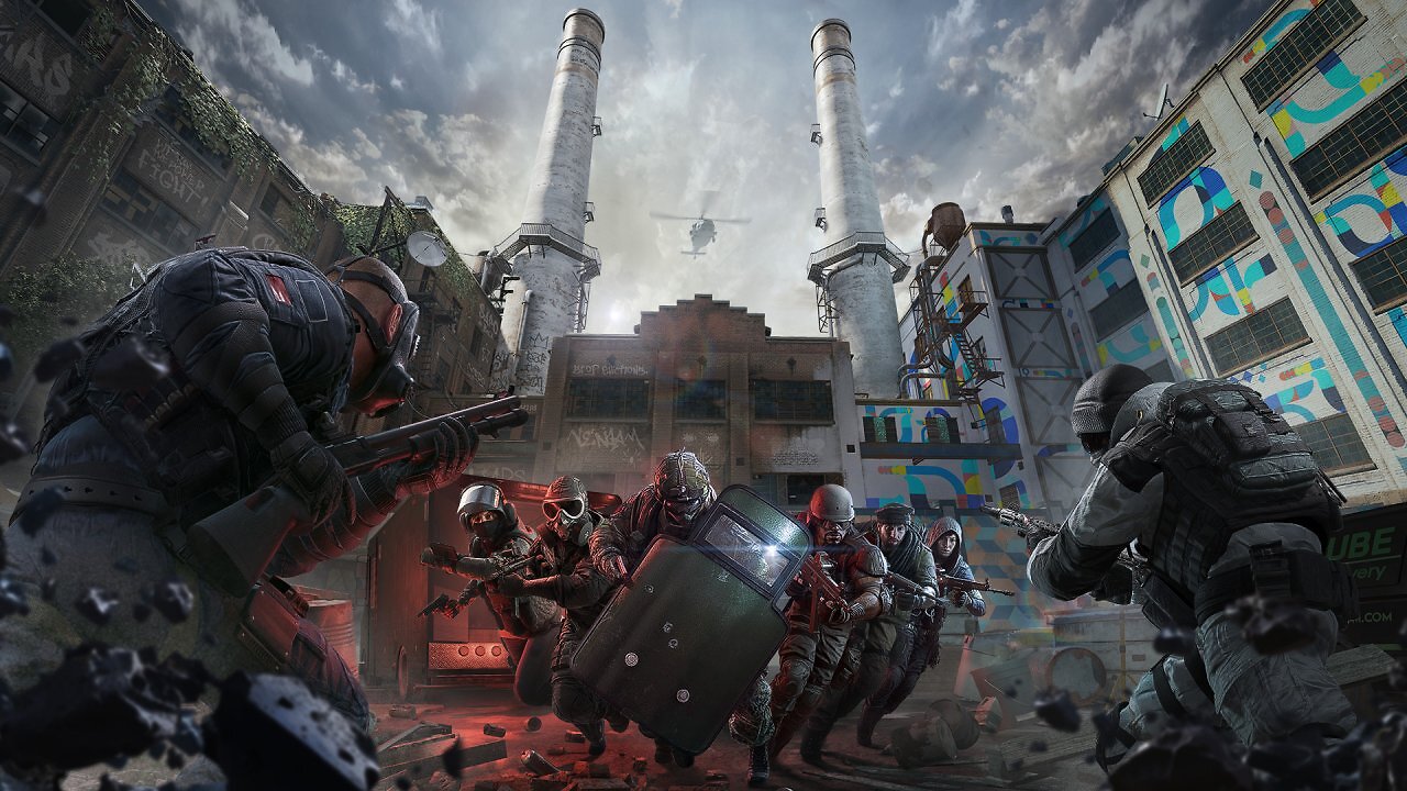 Siege X Keyart