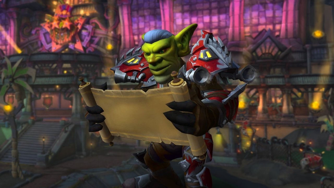 [12/03/2025] WoW: Housing, Leerenspitze & Grabsteine - Hotfixes vom 8. Juli