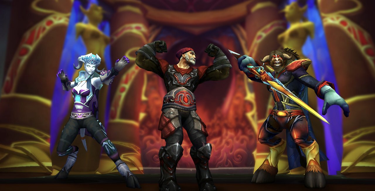 [21/03/2025] WoW: Blizzard hört auf Spieler und macht Transmog deutlich günstiger