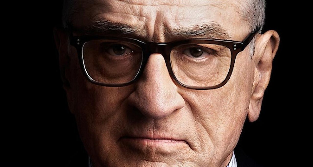 Robert De Niro in Zero Day.