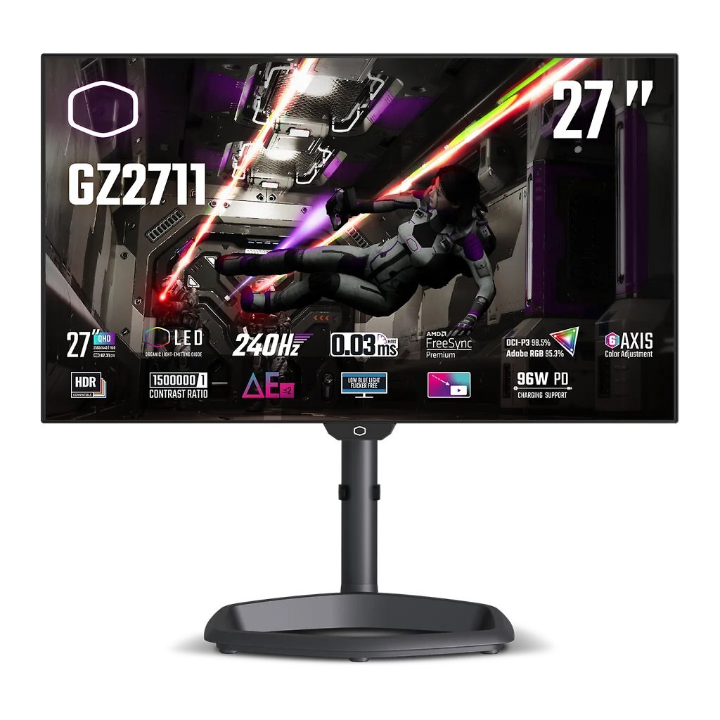 CoolerMaster GZ2711